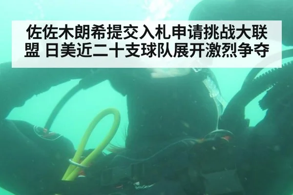 佐佐木朗希提交入札申请挑战大联盟 日美近二十支球队展开激烈争夺