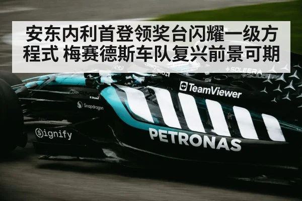 Mercedes F1 team